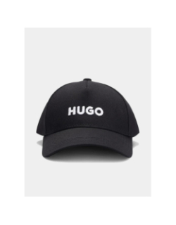 Casquette jude logo noir - Hugo