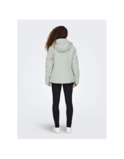 Veste de ski ambre vert femme - Only Play