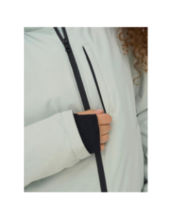 Veste de ski ambre vert femme - Only Play