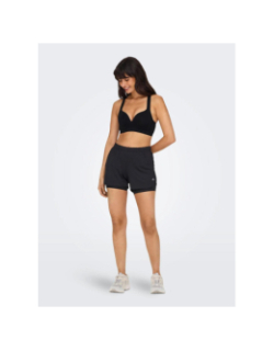 Brassières de sport onp martine noir femme - Only