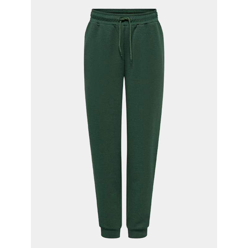 Pantalon jogging onplounge life vert femme - Only