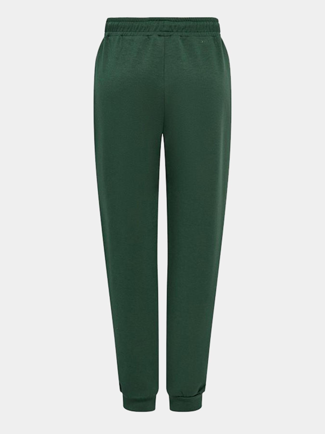 Pantalon jogging onplounge life vert femme - Only