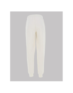 Pantalon jogging onplounge écru femme - Only