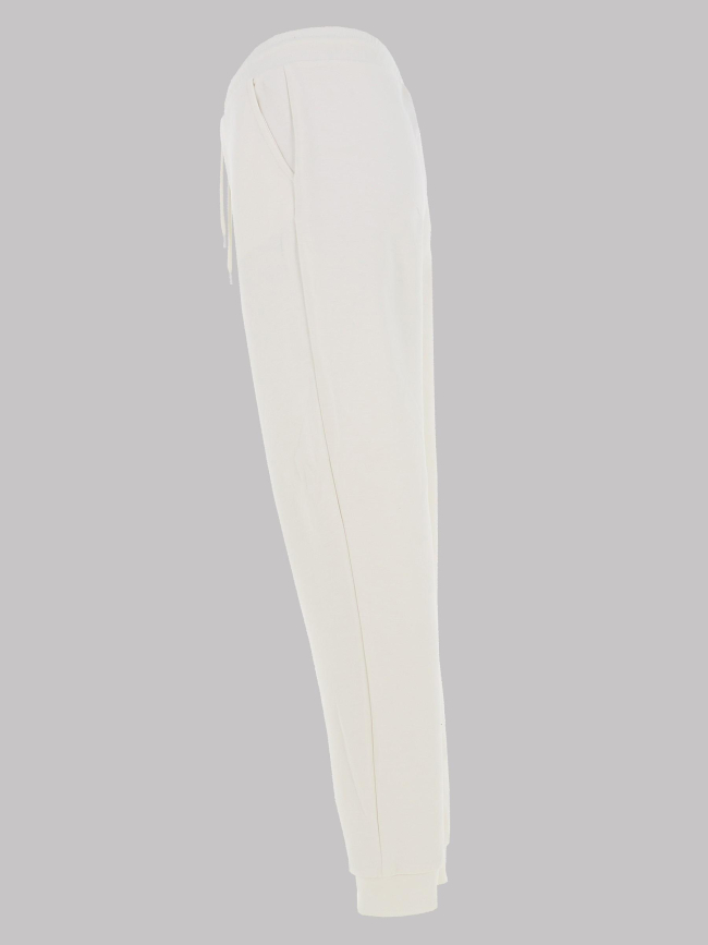 Pantalon jogging onplounge écru femme - Only