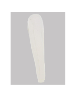 Pantalon jogging onplounge écru femme - Only