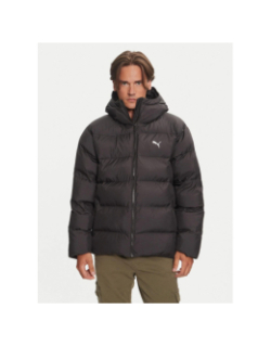 Doudoune poly noir homme - Puma
