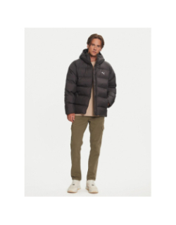 Doudoune poly noir homme - Puma