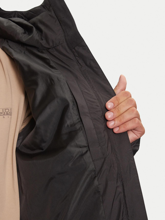 Doudoune poly noir homme - Puma