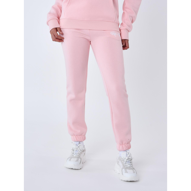 Jogging signature rose femme - Project X Paris