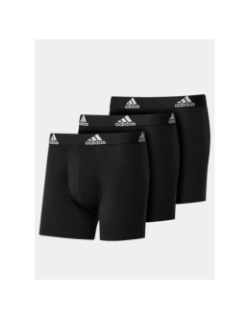 Pack de 3 boxers active flex noir homme - Adidas