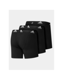 Pack de 3 boxers active flex noir homme - Adidas