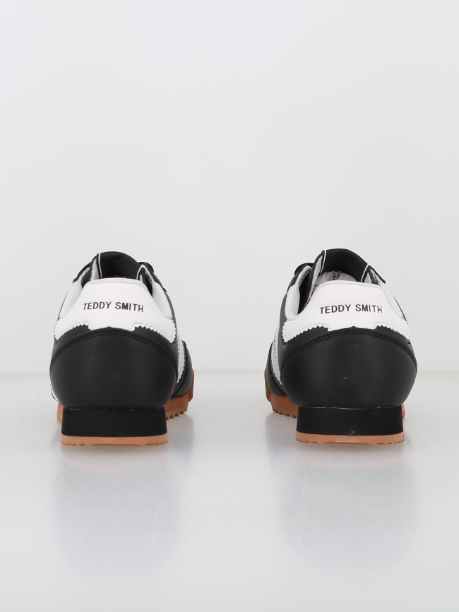 Baskets retro noir homme - Teddy Smith