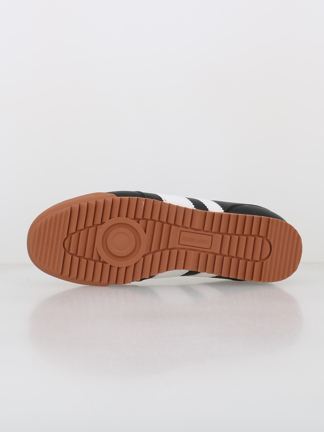 Baskets retro noir homme - Teddy Smith