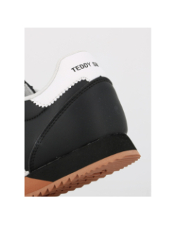 Baskets retro noir homme - Teddy Smith