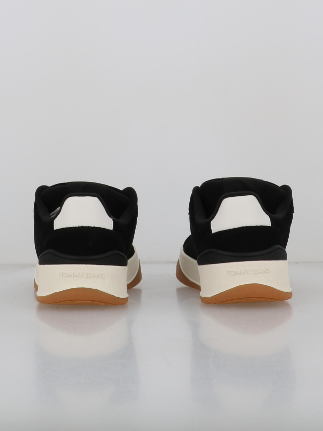 Baskets skater noir homme - Tommy Jeans