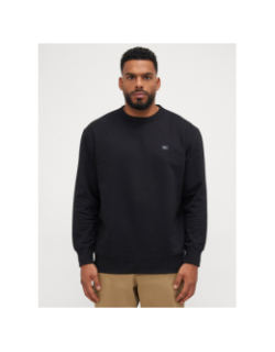 Sweat logo badge noir homme - Calvin Klein Jeans