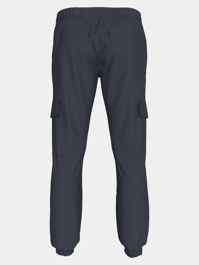Pantalon cargo skinny bleu homme - Calvin Klein Jeans