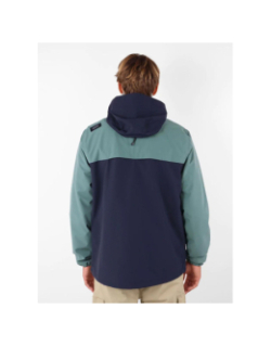 Veste technique blocked kaki homme - Oxbow