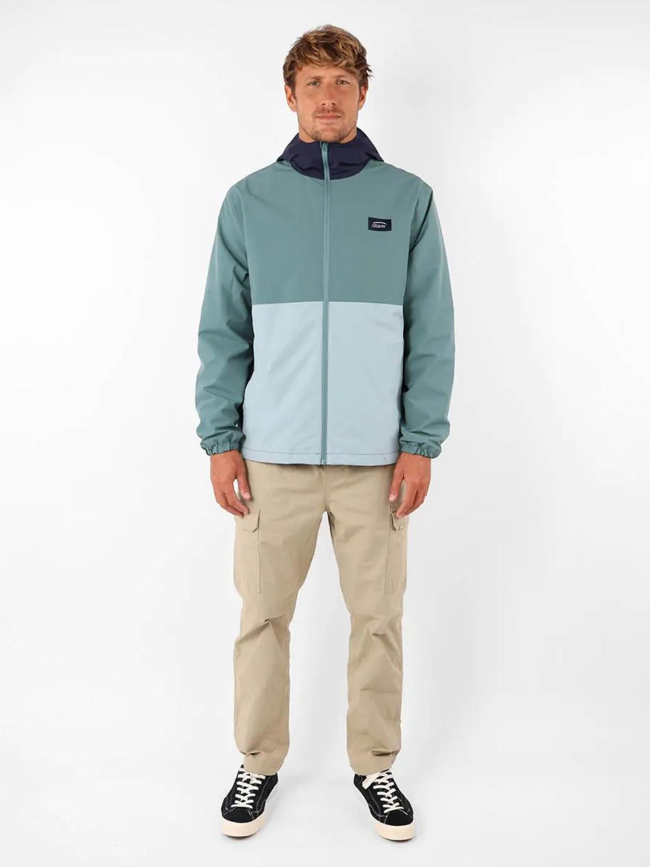 Veste technique blocked kaki homme - Oxbow