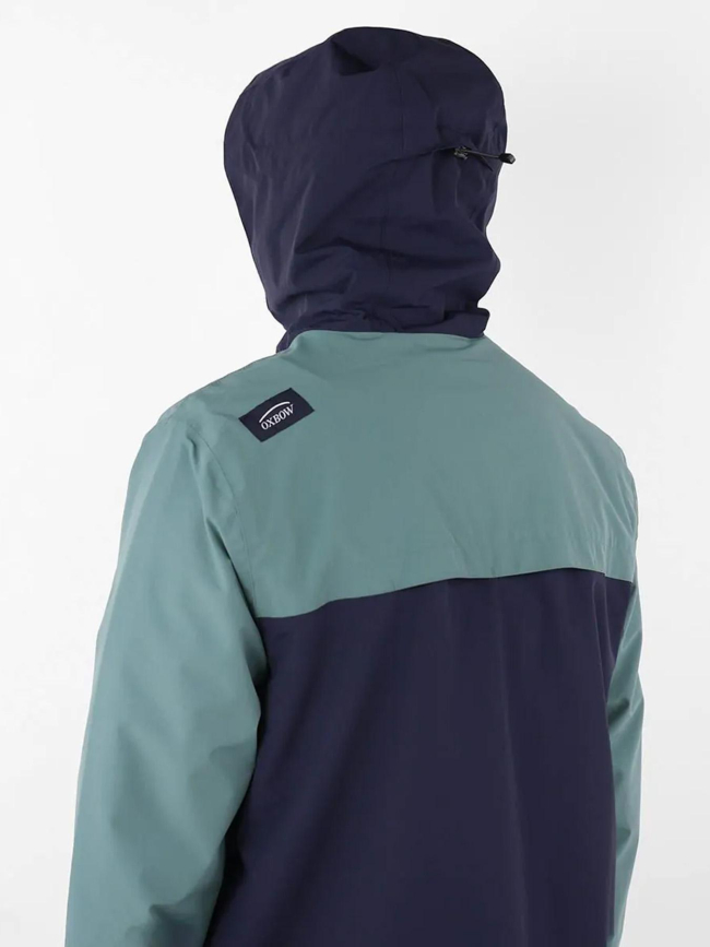 Veste technique blocked kaki homme - Oxbow