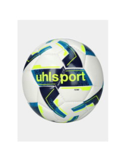 Ballon de football T4 team blanc bleu - Uhlsport