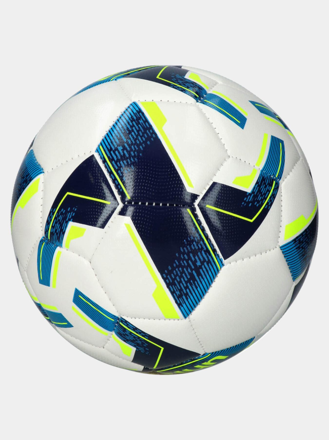 Ballon de football T4 team blanc bleu - Uhlsport