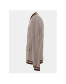 Gilet scoda marron homme - Benson & Cherry