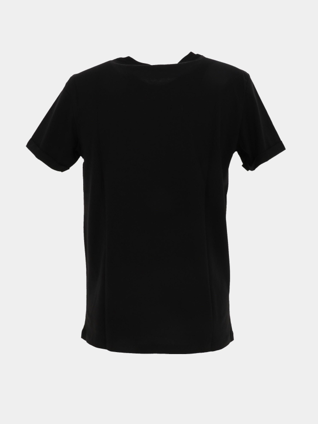 T-shirt legendary tegvir noir homme - Benson & Cherry