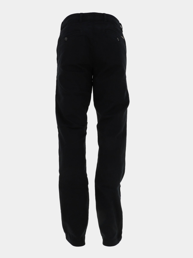 Pantalon chino pallas sw bleu marine homme - Teddy Smith