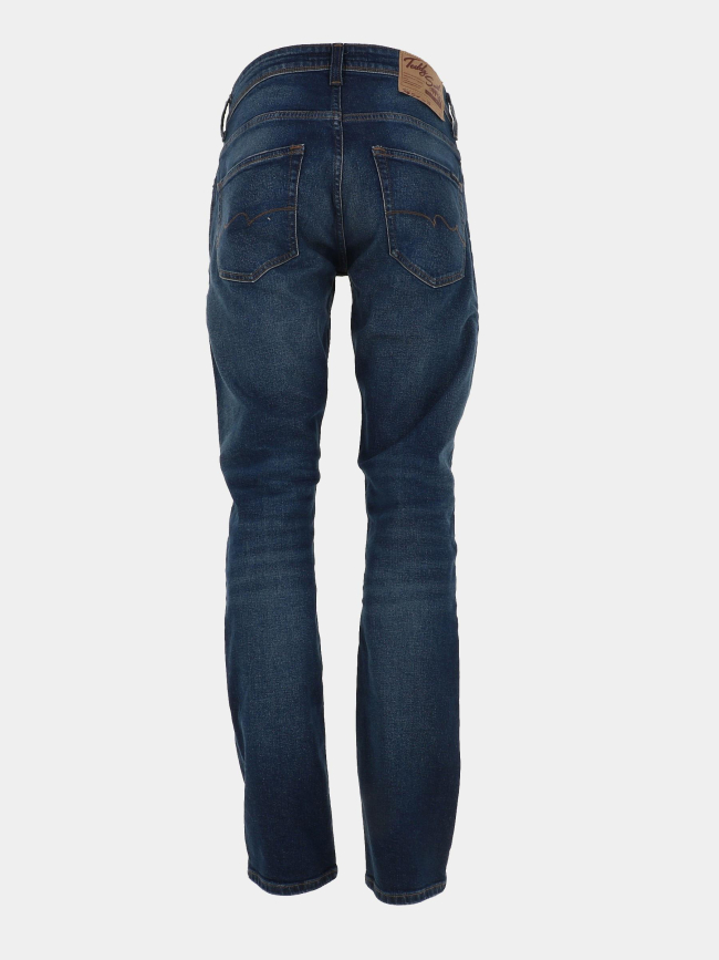 Jean regular dark blue stone bleu homme - Teddy Smith