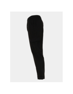 Pantalon cargo fluide noir femme - Teddy Smith