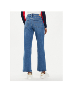 Jean droit layla bleu femme - Tommy Jeans