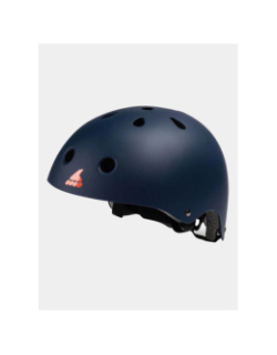 Casque de roller rb jr helmet bleu marine enfant - Rollerblade