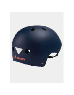 Casque de roller rb jr helmet bleu marine enfant - Rollerblade