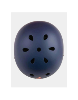Casque de roller rb jr helmet bleu marine enfant - Rollerblade