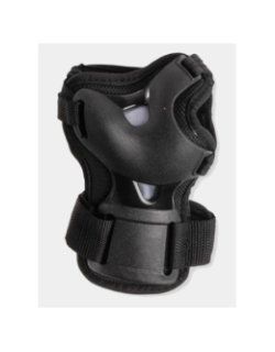 Paire de protège-poignets de skateboard noir - Rollerblade