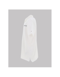 Polo uni ithaca blanc garçon - Tommy Hilfiger