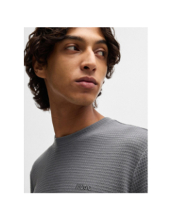 T-shirt austin gris homme - Hugo