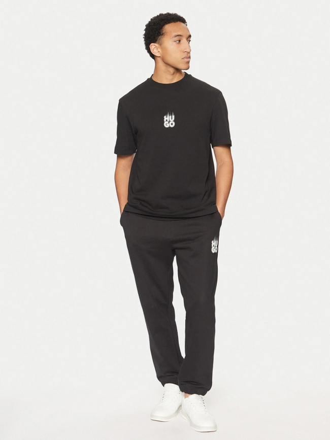 Jogging dilbero noir homme - Hugo
