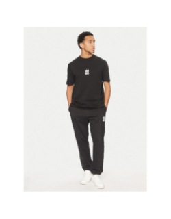 Jogging dilbero noir homme - Hugo