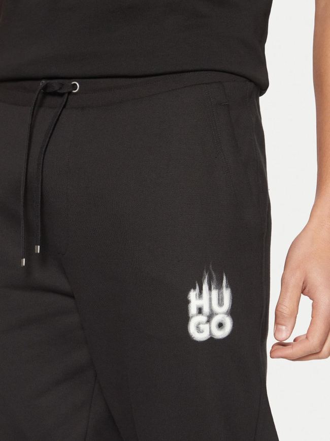 Jogging dilbero noir homme - Hugo