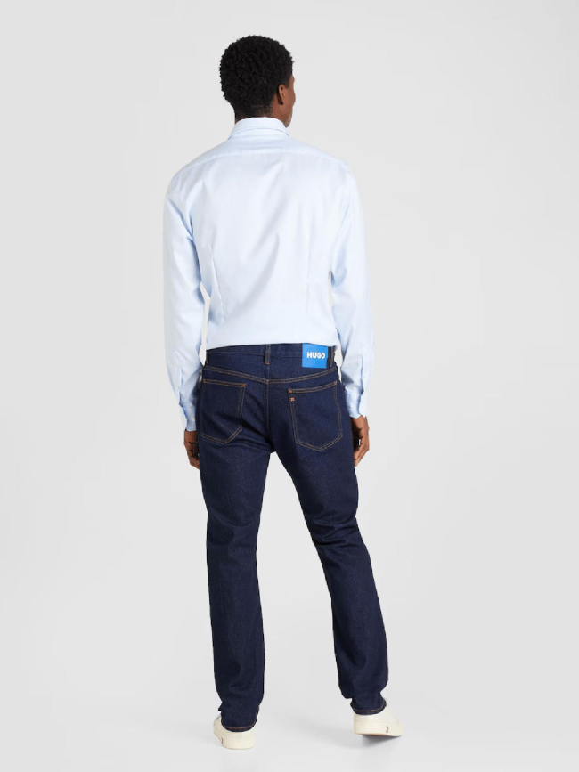 Jean slim ash medium bleu homme - Hugo