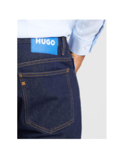 Jean slim ash medium bleu homme - Hugo
