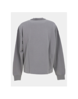 Sweatshirt nedro gris homme - Hugo