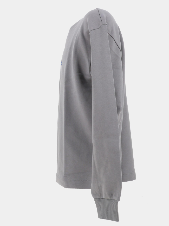 Sweatshirt nedro gris homme - Hugo