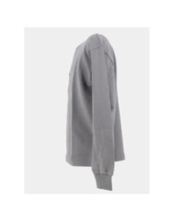 Sweatshirt nedro gris homme - Hugo