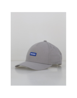 Casquette jinko logo gris homme - Hugo