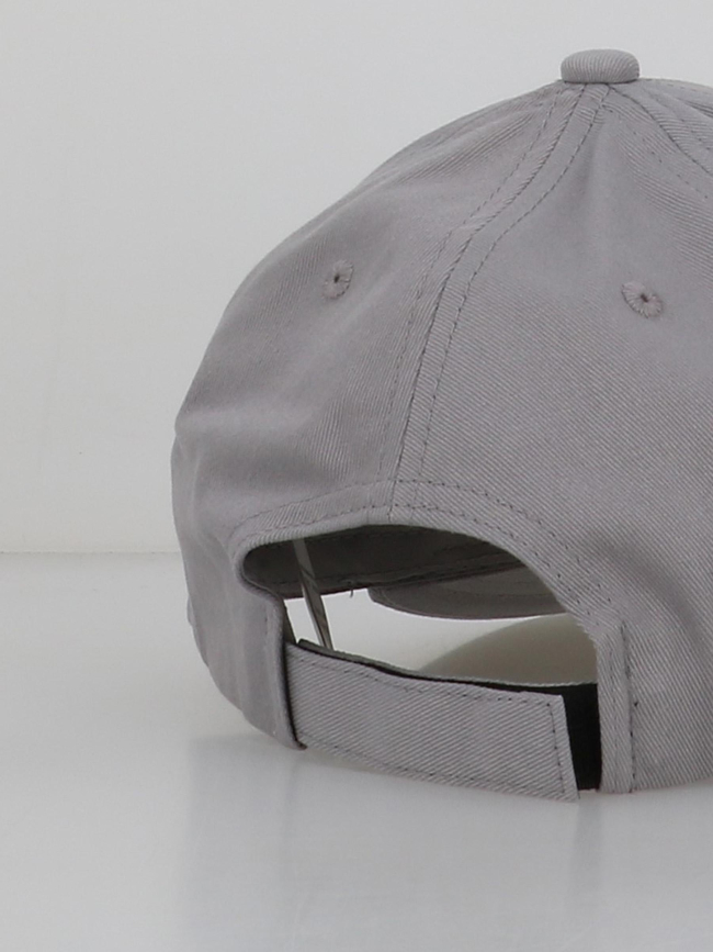 Casquette jinko logo gris homme - Hugo