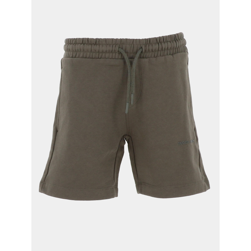 Short s-narky kaki garçon - Teddy Smith