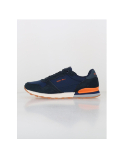 Baskets zapato cro bleu marine homme - Teddy Smith